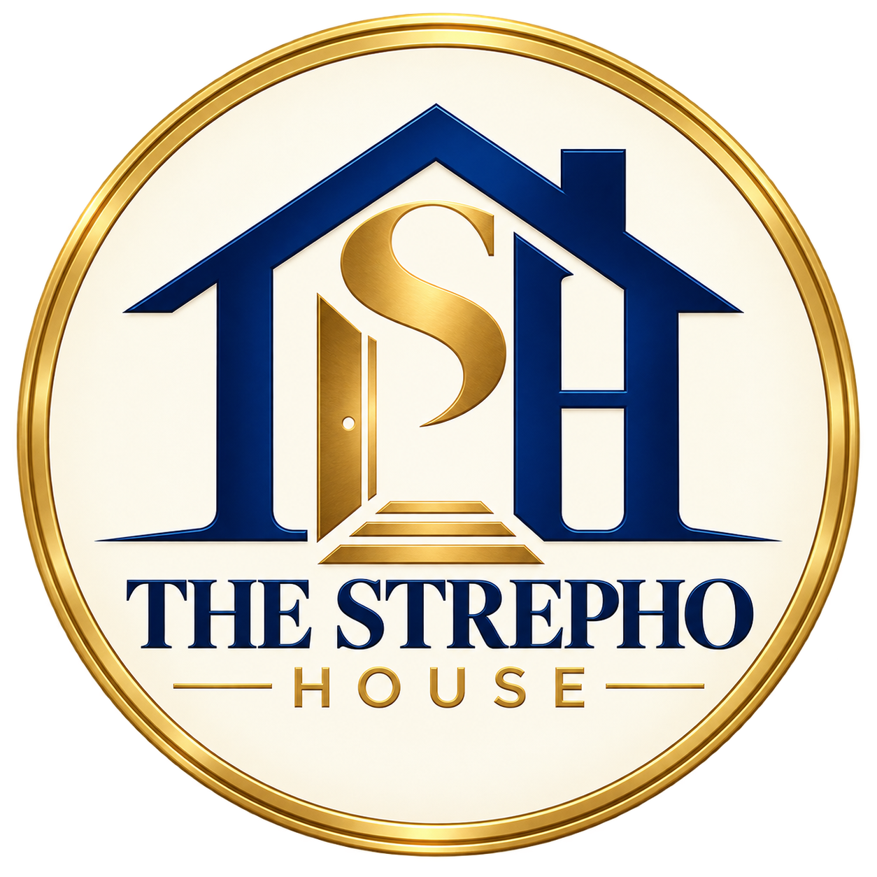 The Strepho House